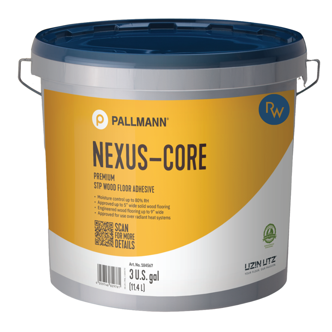 Pallmann NEXUS–CORE Silane Adhesive 3Gal