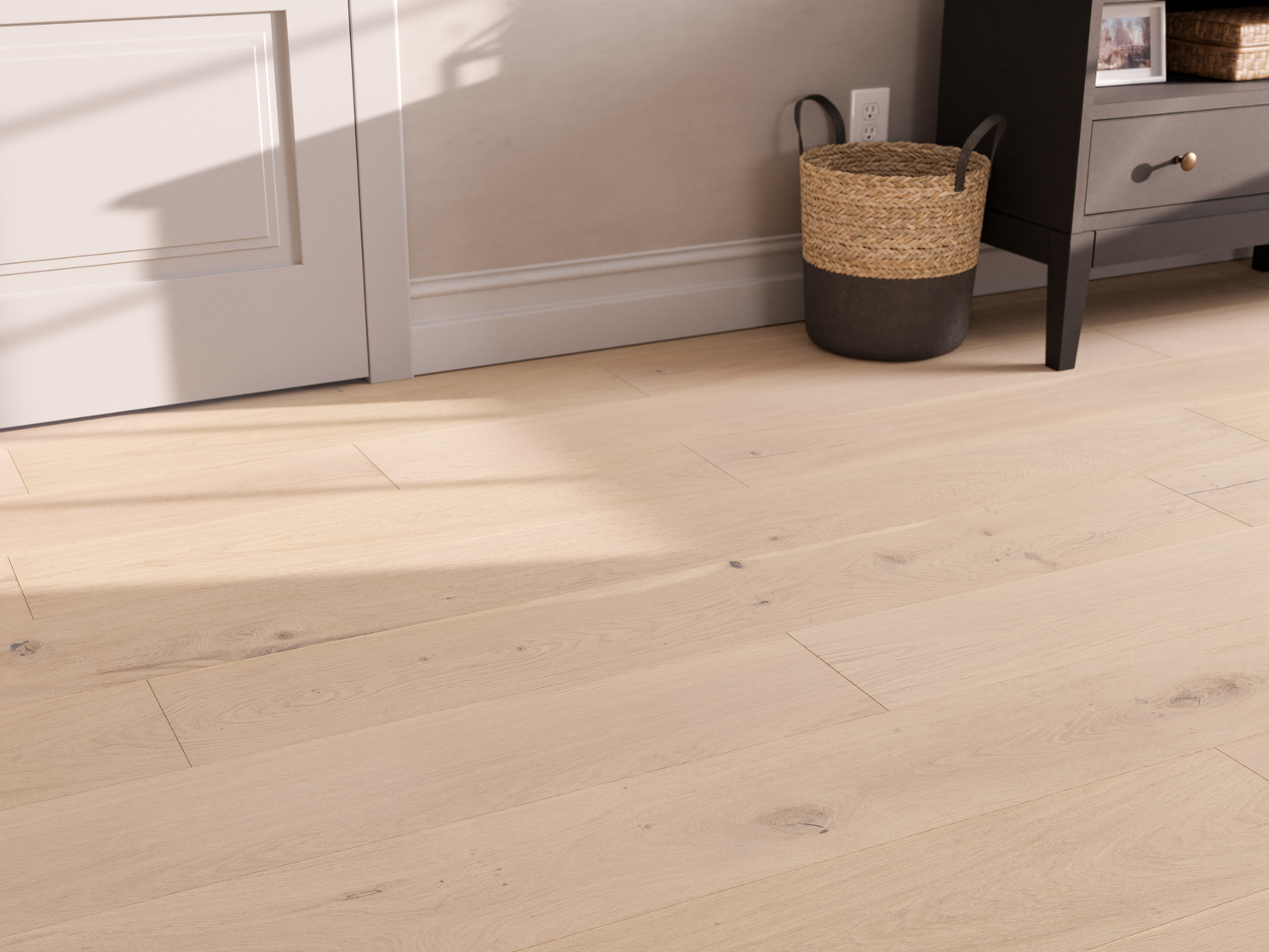 Bowland Fells - Eldroth European White Oak Flooring