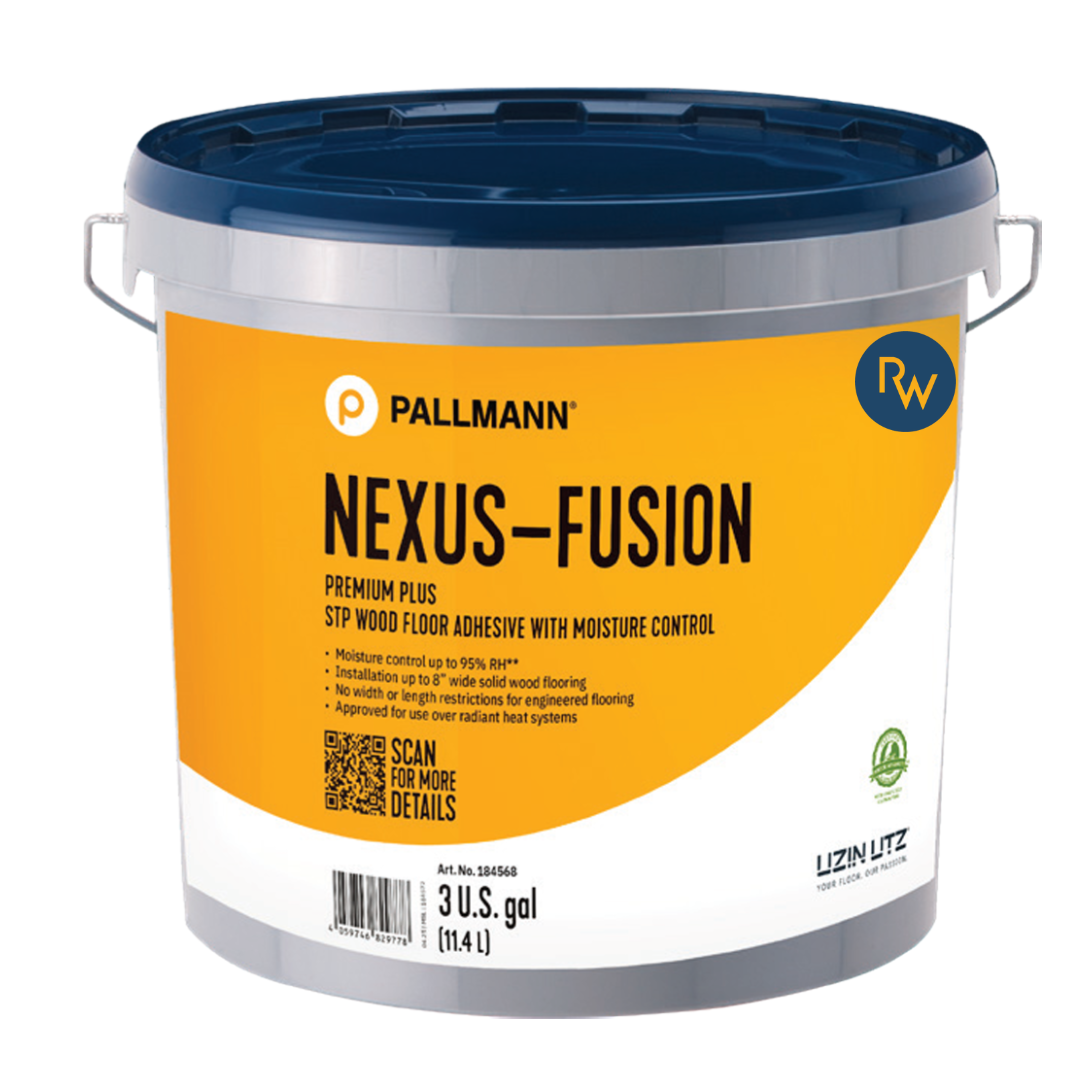 Pallmann NEXUS–FUSION Silane Adhesive 3Gal