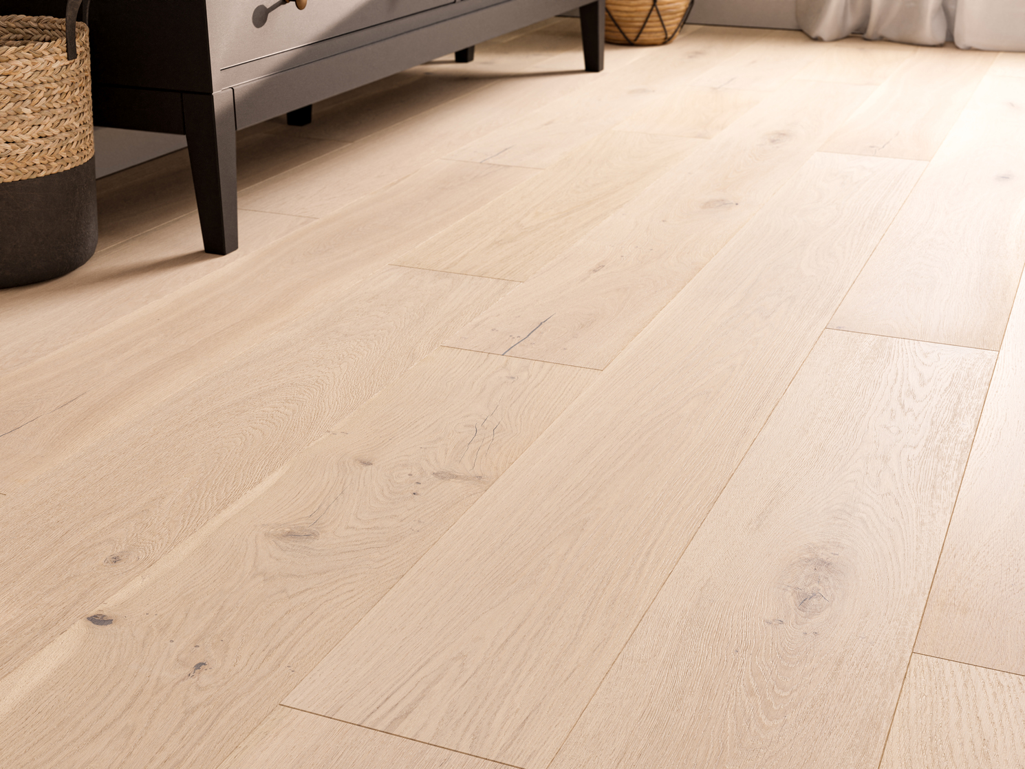 Bowland Fells - Eldroth European White Oak Flooring