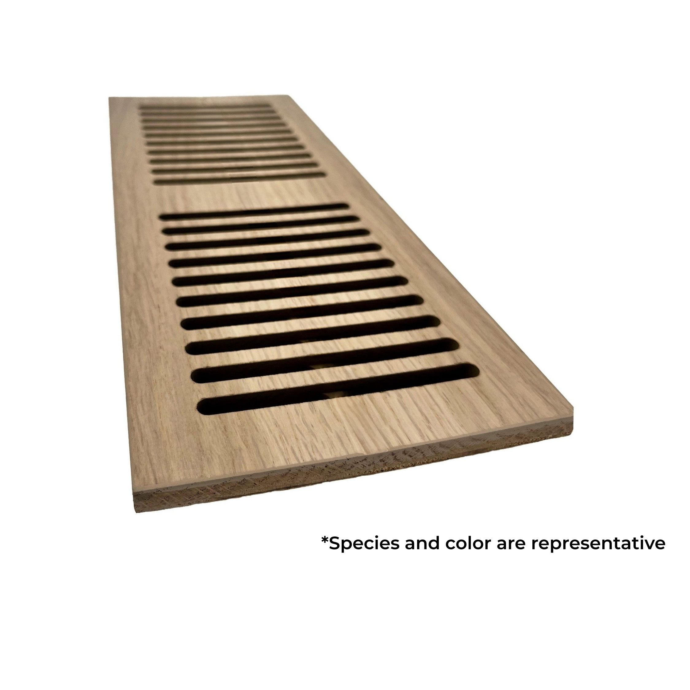 SIL-Virta RIV-Northport WO FLRMD Vent 4"x10" SR