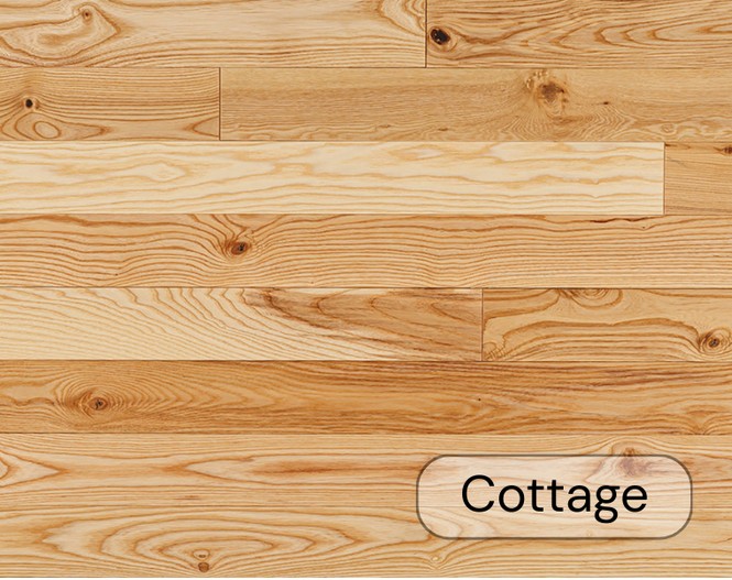 NOR-HUD 3 1/4" AS Cottage Satin