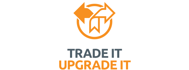 Henry's Trade It, Upgrade It program logo
