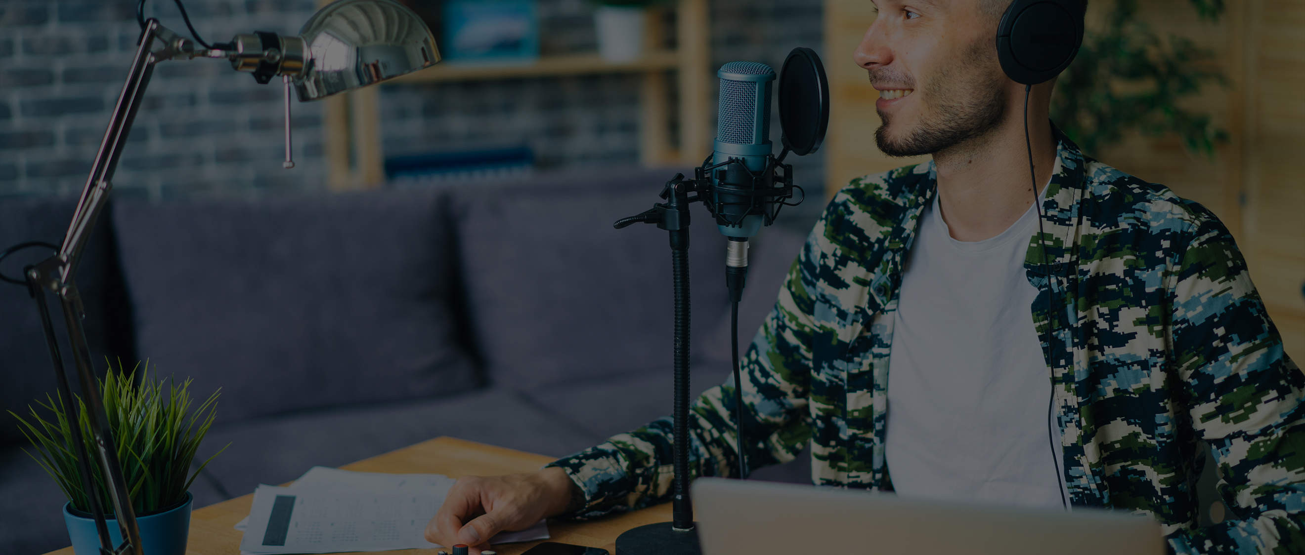 The Podcaster