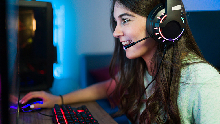 Read 'Level-up Your Live Streaming Game with the Right Camera' on Henry's Blog