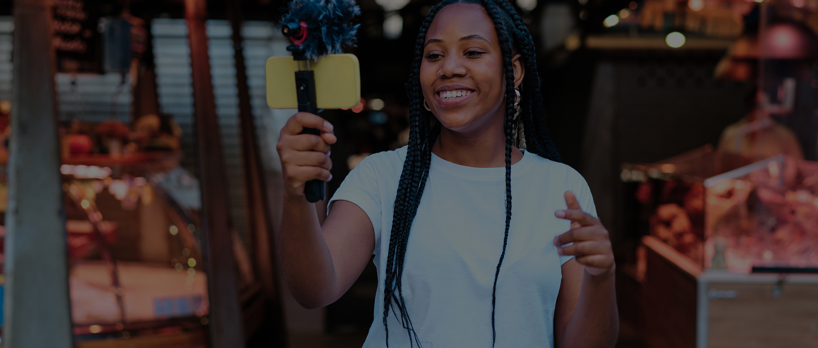 The On-The-Go Vlogger