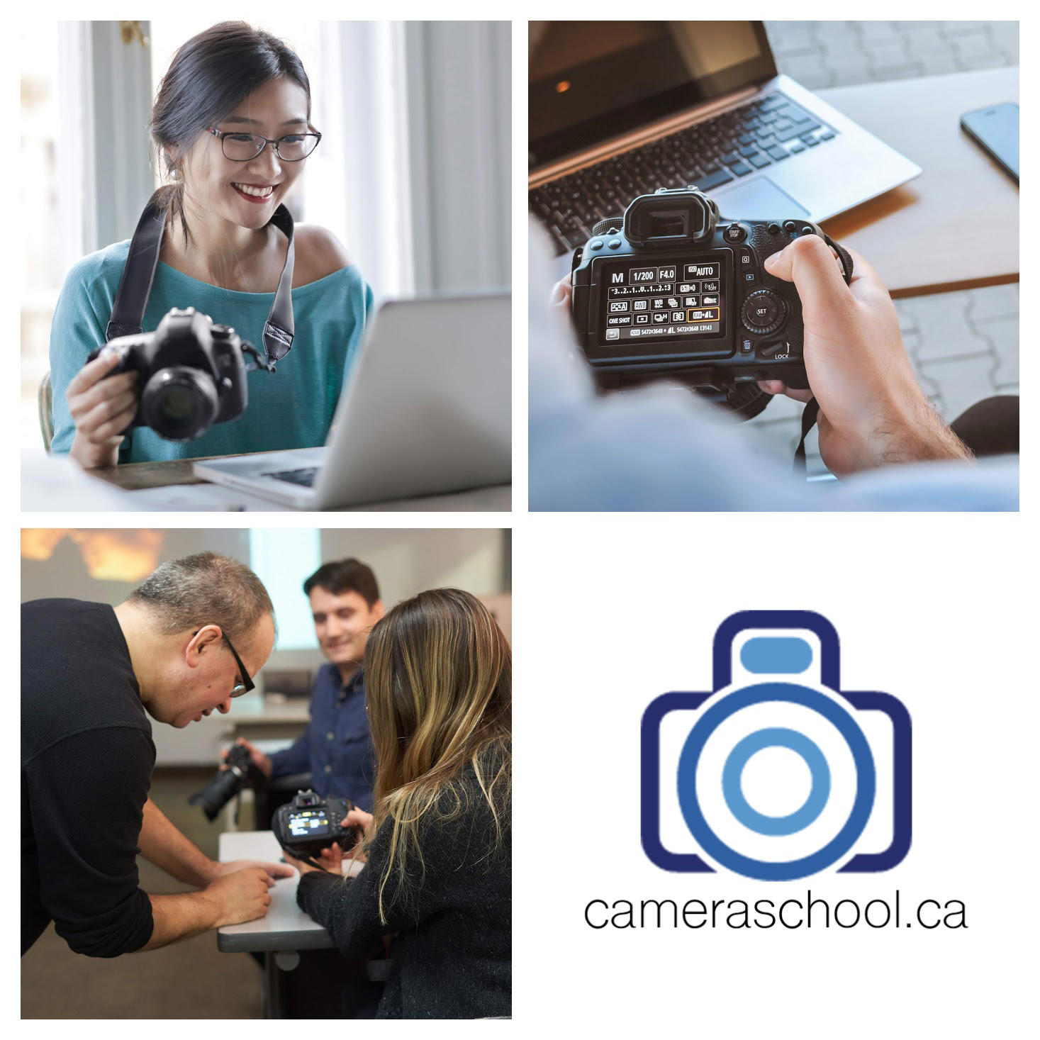 Interactive Online Photography Courses