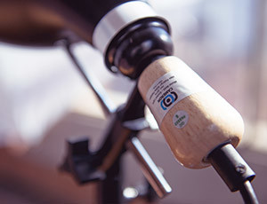 A Cameron air-cushioned light stand helps guide the stand smoothly and gently down when released, protecting you and your gear