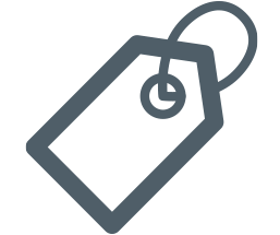 Commercial H.E.L.P. at-fault repairs discount icon