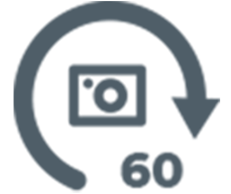 Commercial H.E.L.P. 60 day exchange icon