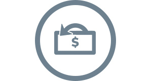 Commercial HELP gives you 50% back