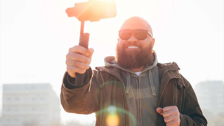 Read How to Stabilize your Camera for Vlogging on Henry's Blog