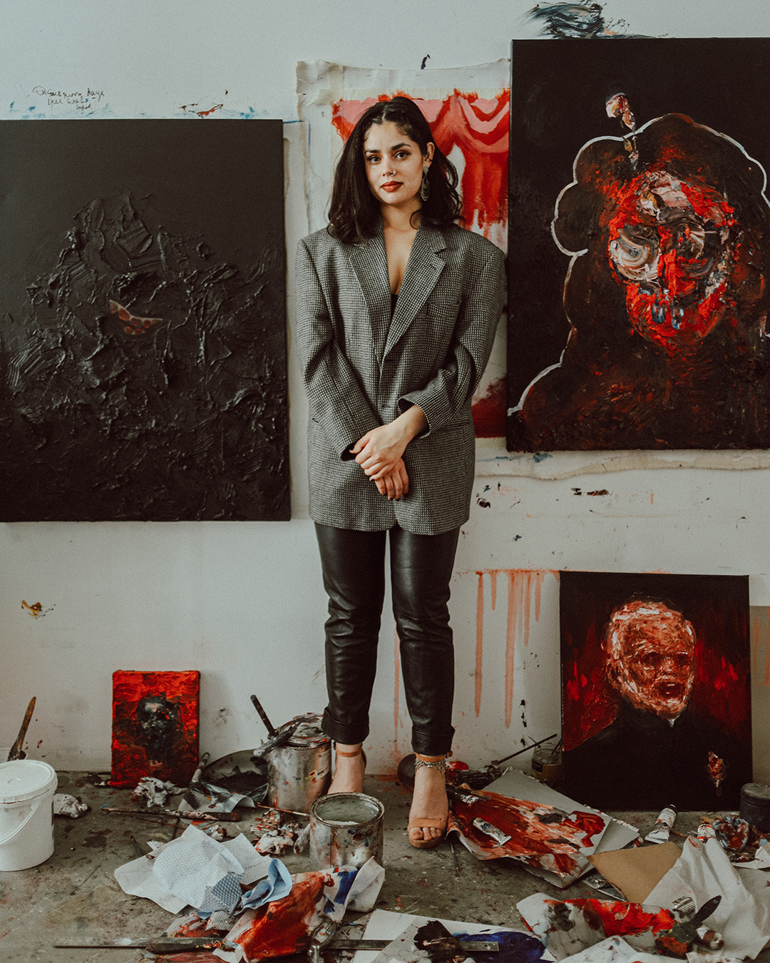 Henry's Featured Artist - Avleen Kaur (Painter)