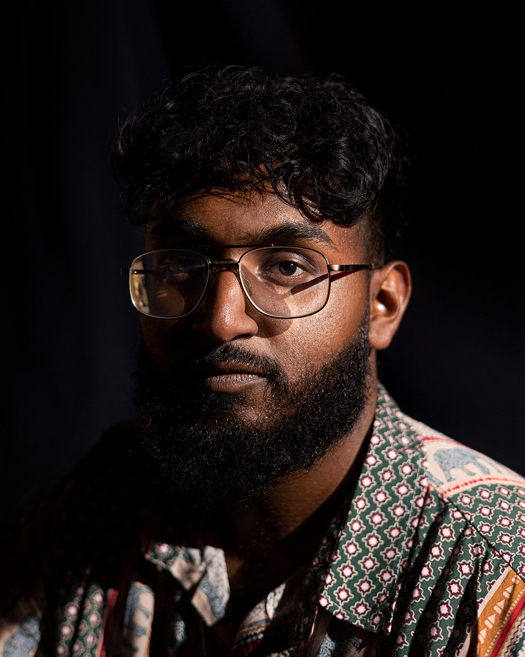 Henry's Featured Artist Viturshan Maharajah (Cinematographer)
