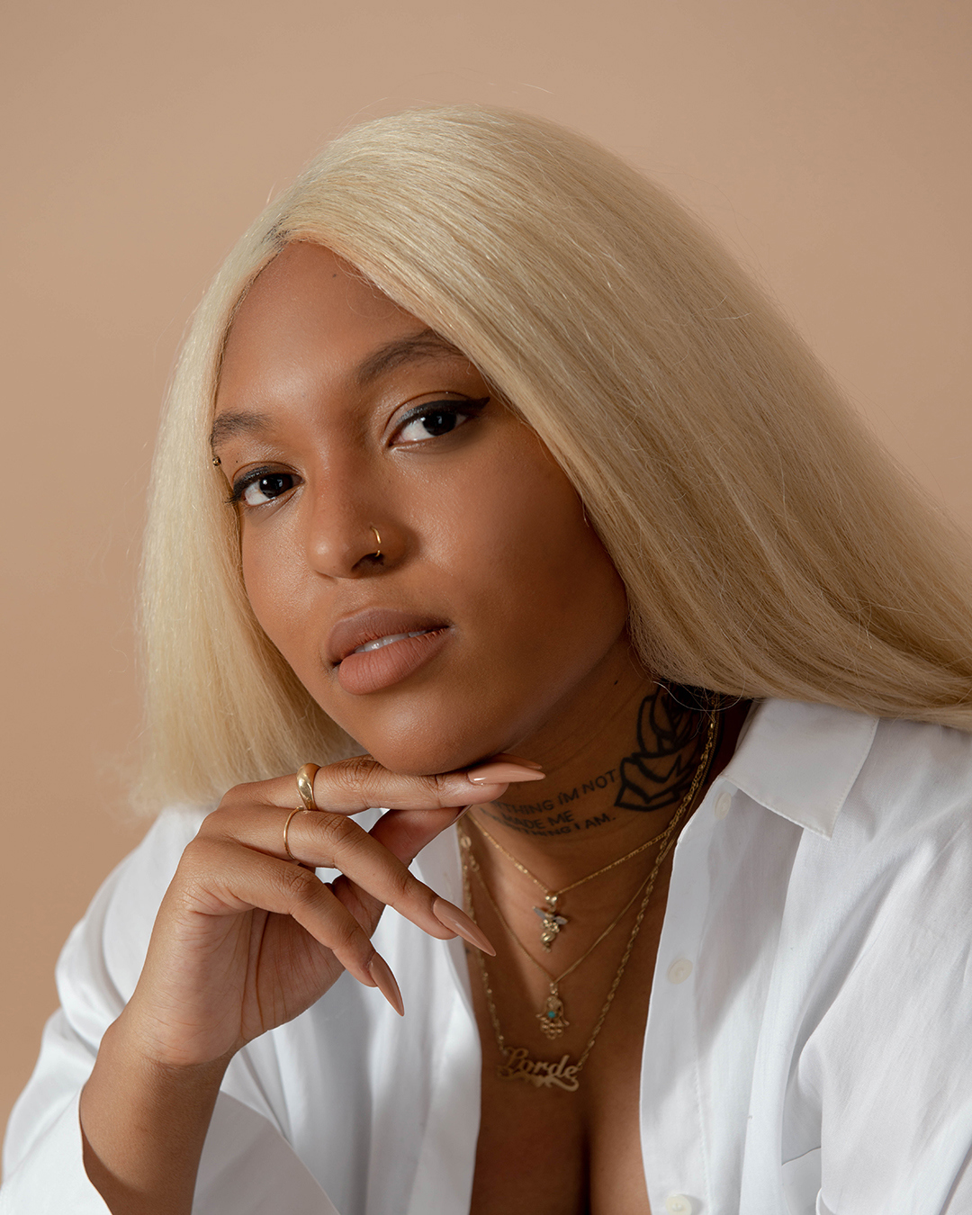 Henry's Featured Artist - Vonny Lorde (LASTNAMELORDE)