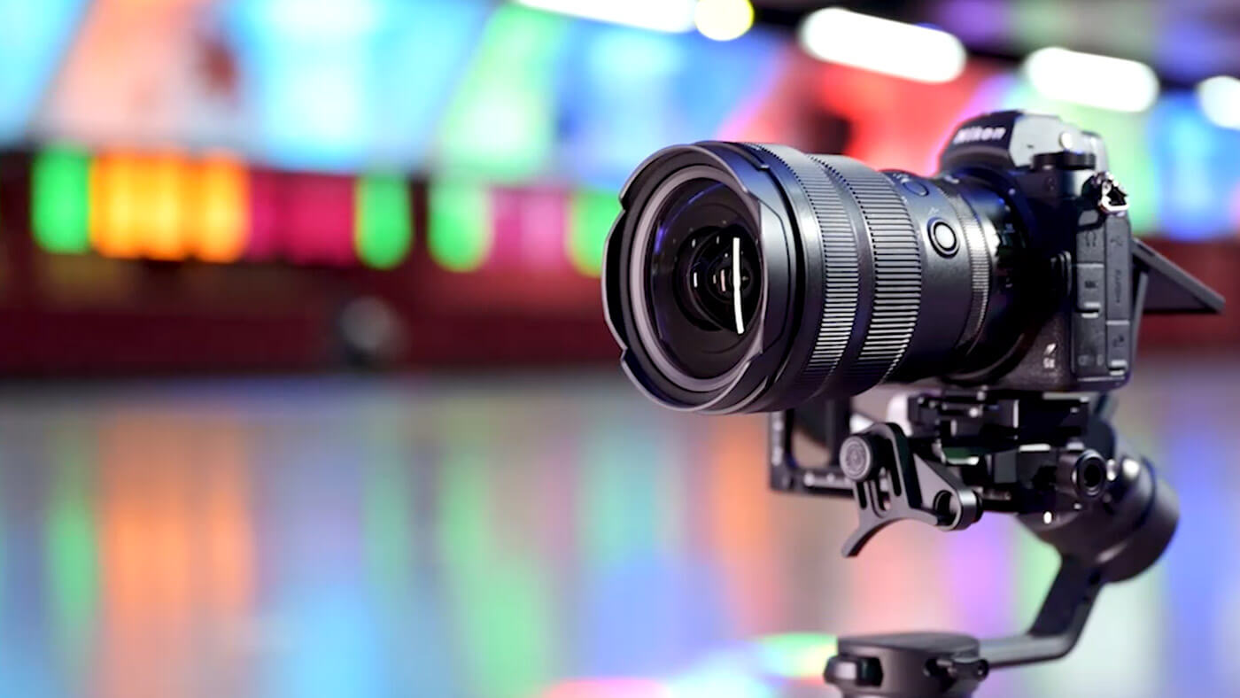 Nikon Z 6II with 24-70mm f/4 S Lens | Henry's