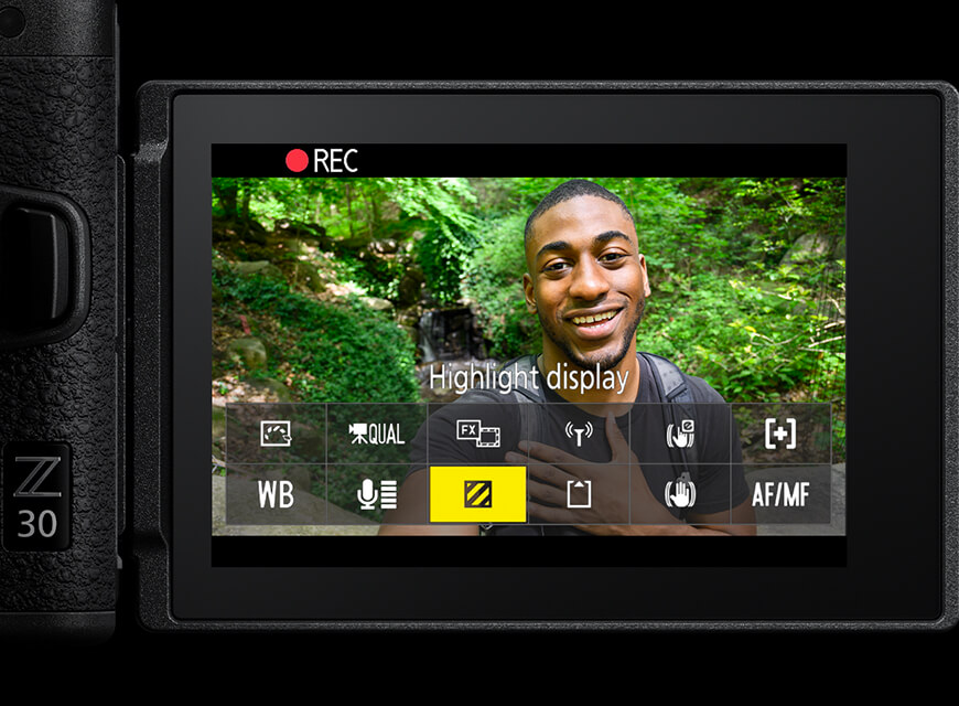 Nikon Z 30 Body Only | Henry's