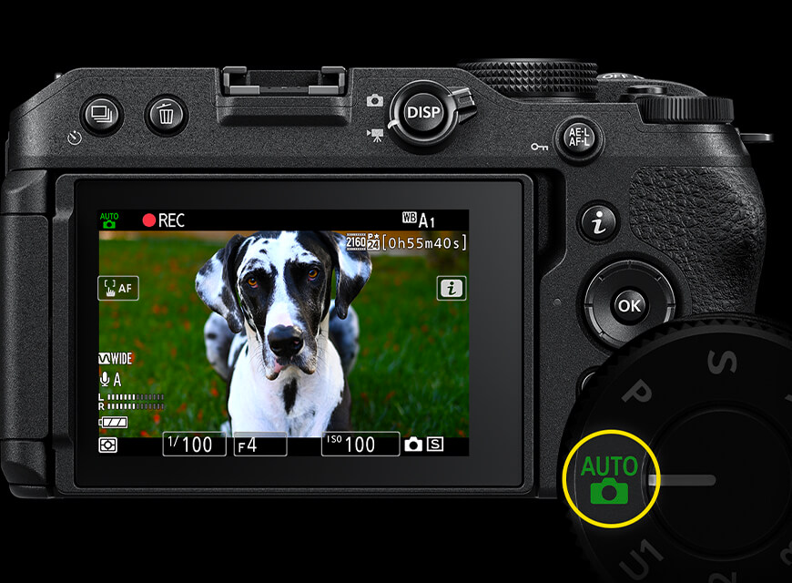 Nikon Z 30 with 16-50mm Lens | Henry's Nikon Z 30 with 16-50mm Lens | Henry's