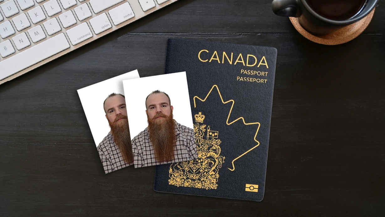 Learn more about our Passport Photo services
