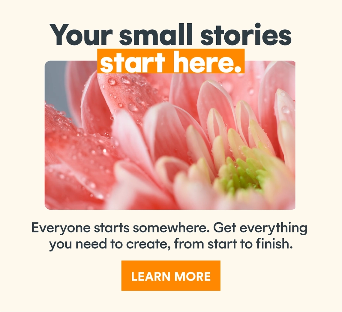 Learn more about macro photography