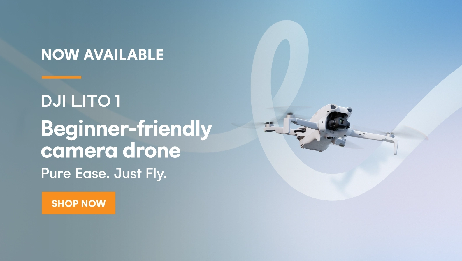 Now available! DJI Lito 1