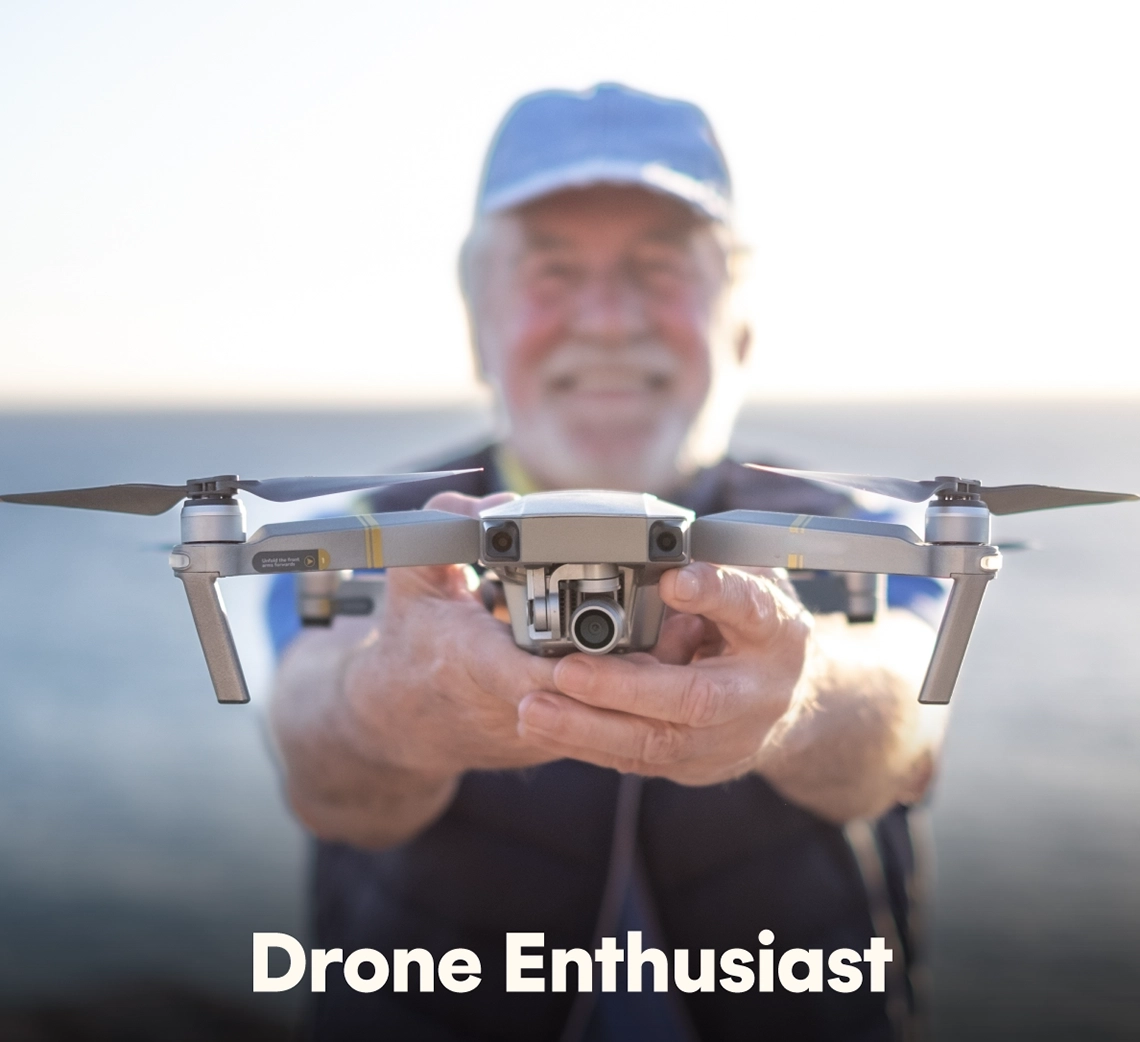 Shop Father's Day gift ideas for the drone enthusiast