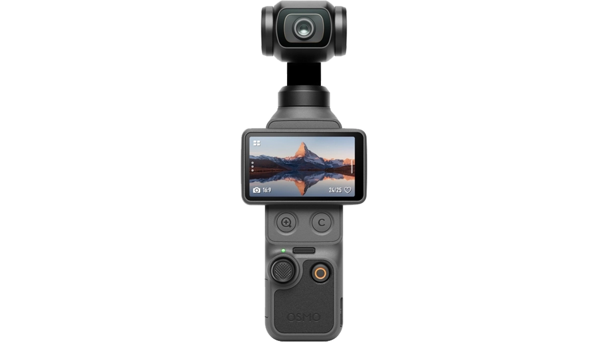 DJI Osmo Pocket 4