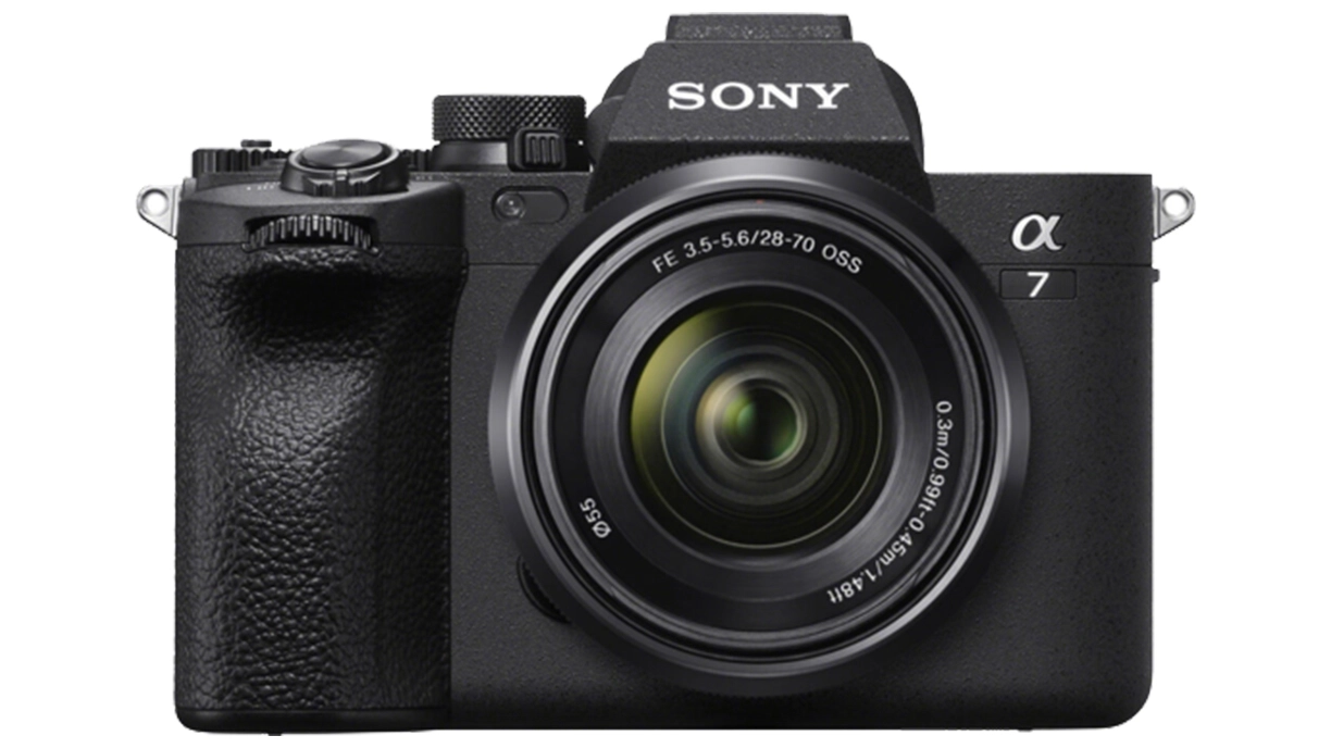 Sony Alpha A7 IV