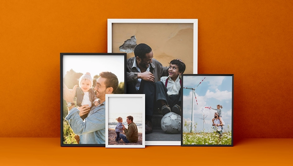 Personalized photo gifts from Henry's Photo Centre