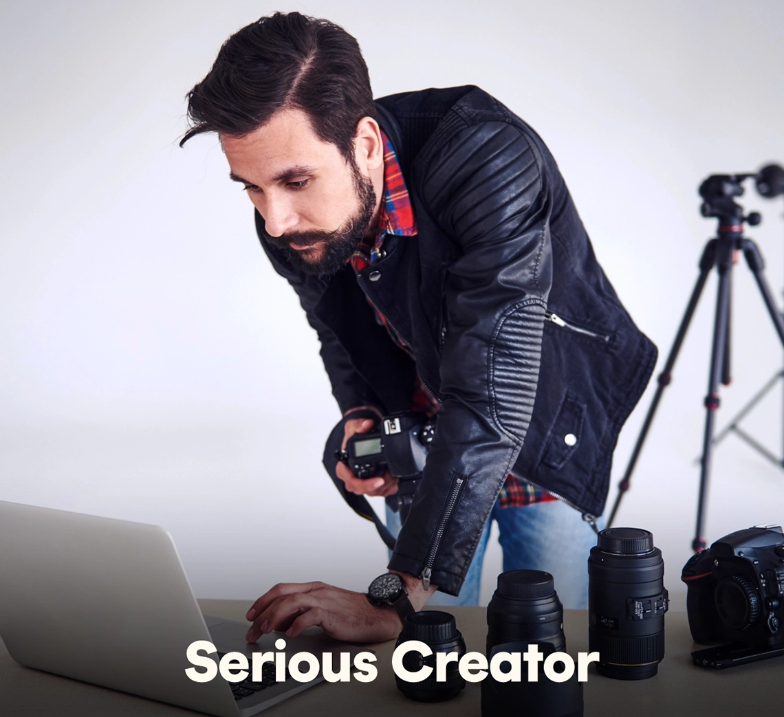 Shop Father's Day gift ideas for the Serious Creator