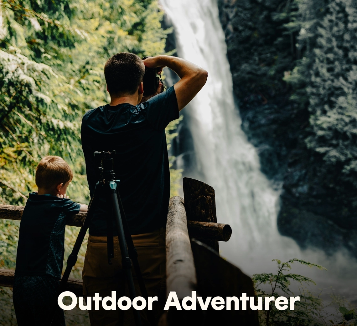 Shop Father's Day gift ideas for Outdoor Adventurers