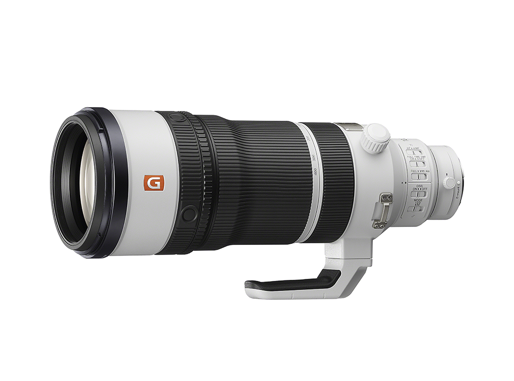 Sony SEL100400MC lens