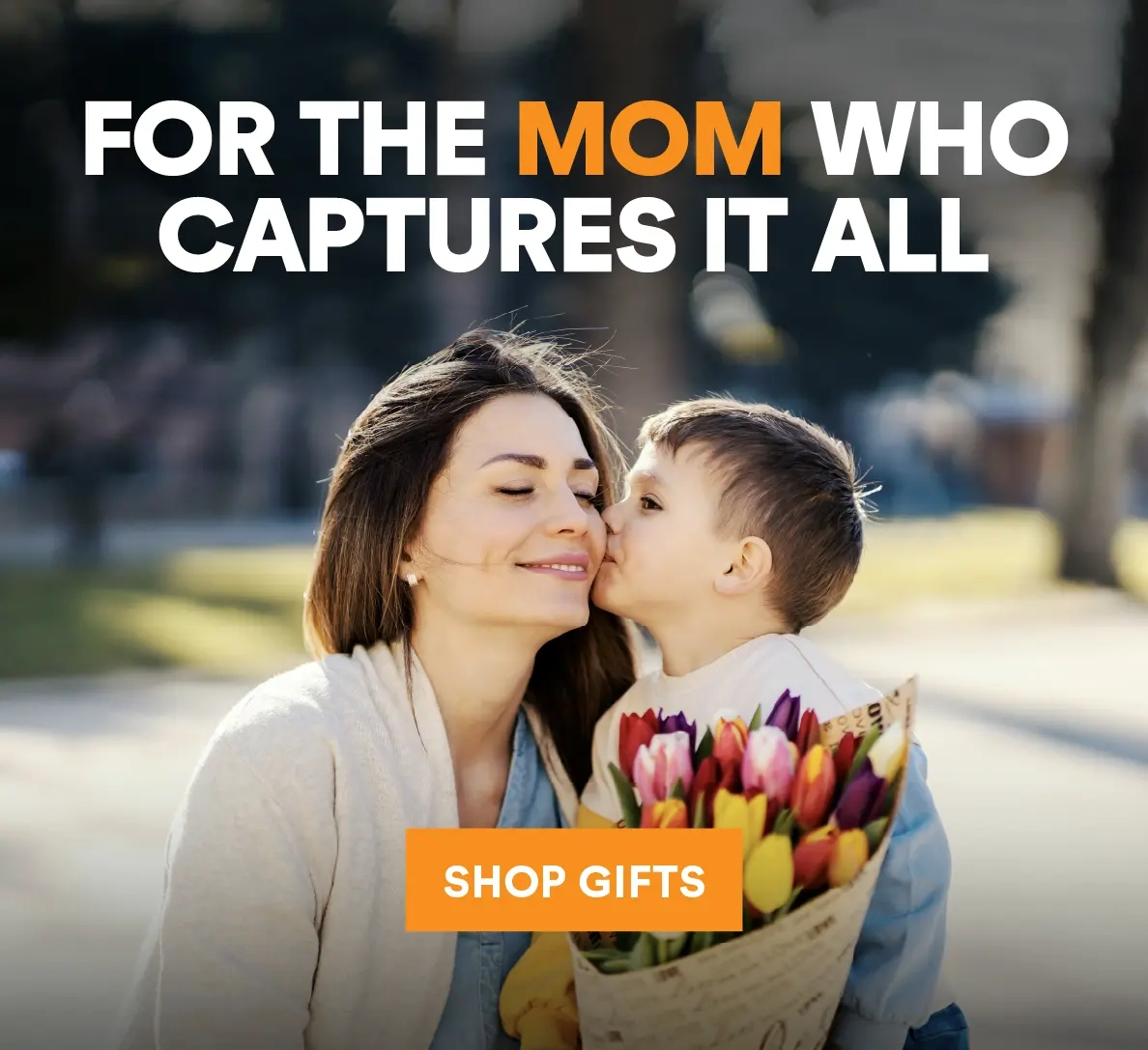 Shop our Mother's Day Gift Guide