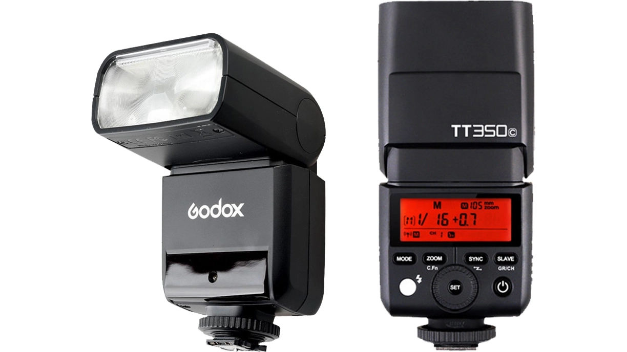 Godox TT350 on-camera flash