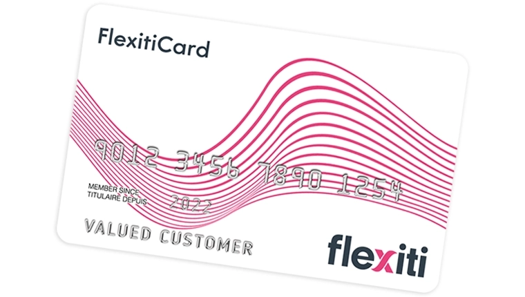 FlexitiCard