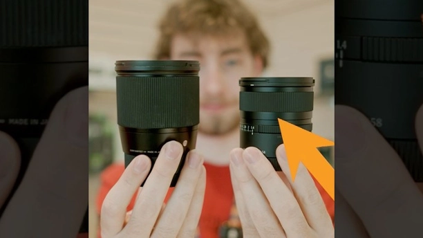 Watch "SIGMA 16mm F1.4 VS 15mm f1.4" on Henry's YouTube