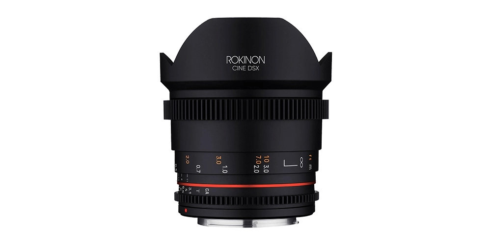 Used Cine Lenses
