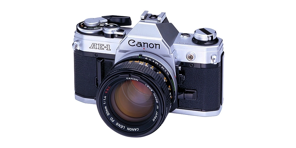 Used Film Cameras