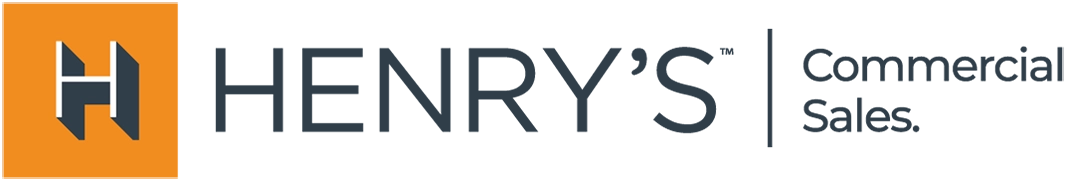 Henry's Commercial Sales