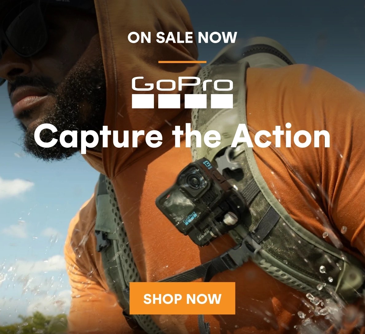 Save on GoPro for a limited time!