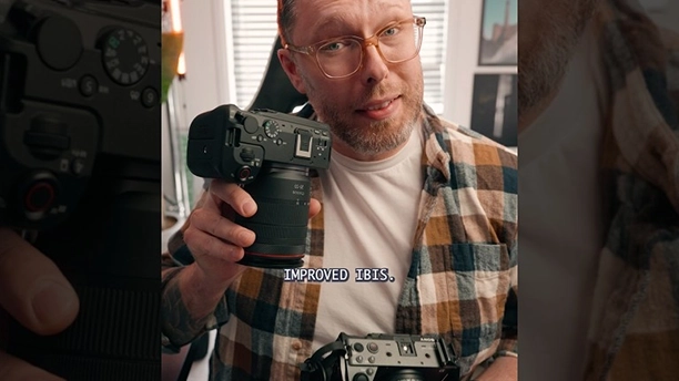 Watch "Sony FX3 VS Canon R6V IBIS Test" on Henry's YouTube