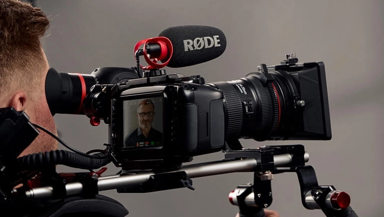 RODE VideoMicro II supercardioid on-camera shotgun microphone