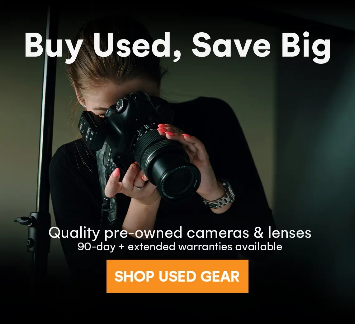 Buy Used, Save Big!