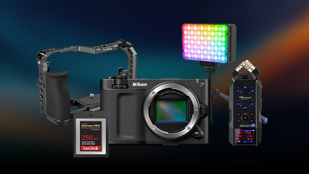 Nikon Filmmaking Kit
