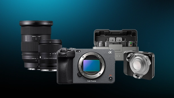Sony Filmmaking Kit