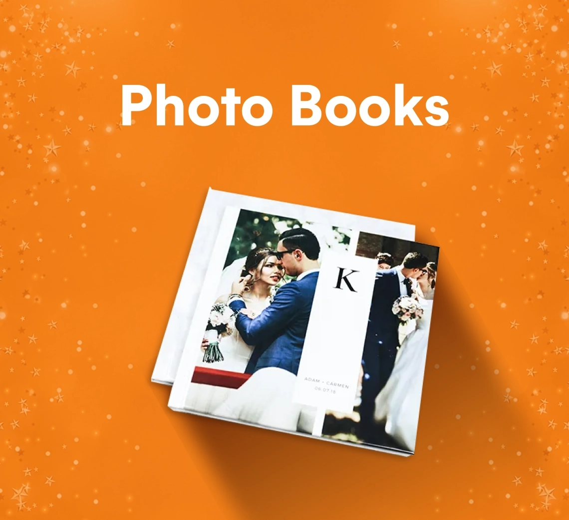 Photo books