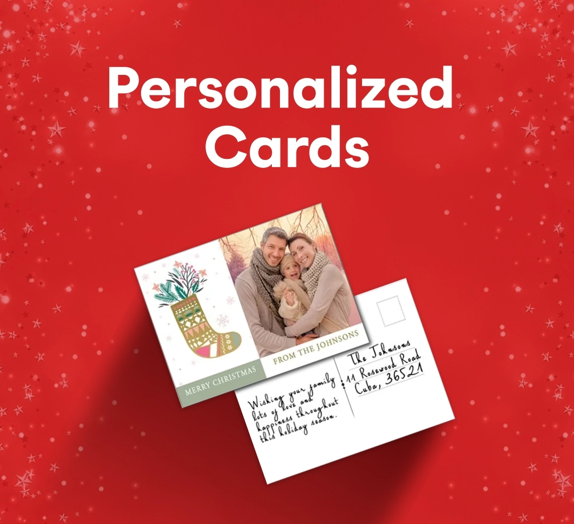 Holiday cards