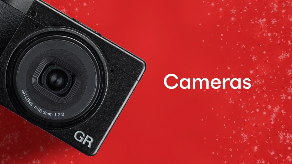 Cameras