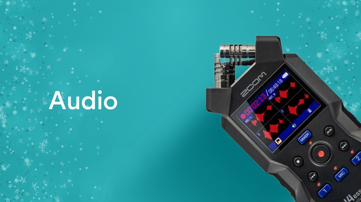 Audio