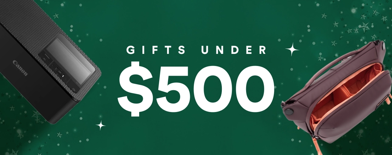 Gifts Under $500